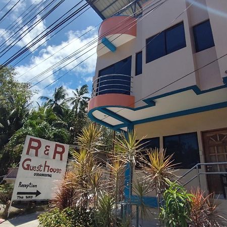 R & R Guesthouse Siquijor Zewnętrze zdjęcie