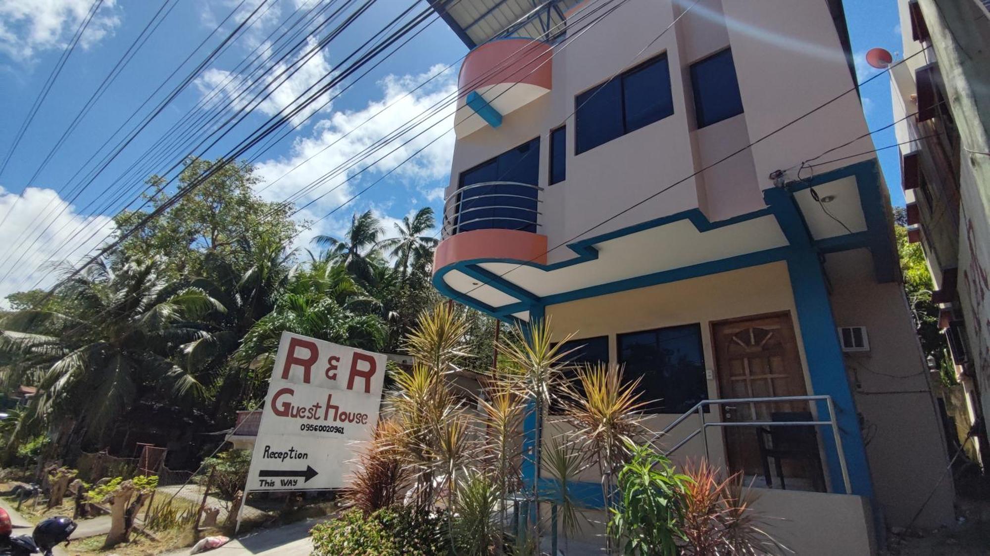 R & R Guesthouse Siquijor Zewnętrze zdjęcie